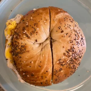 Taylor Ham & Egg