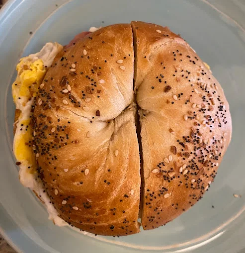 Taylor Ham & Egg